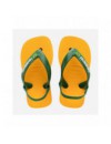 HAVAIANAS BABY BRASIL GEEL/GROEN