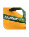 HAVAIANAS BABY BRASIL GEEL/GROEN