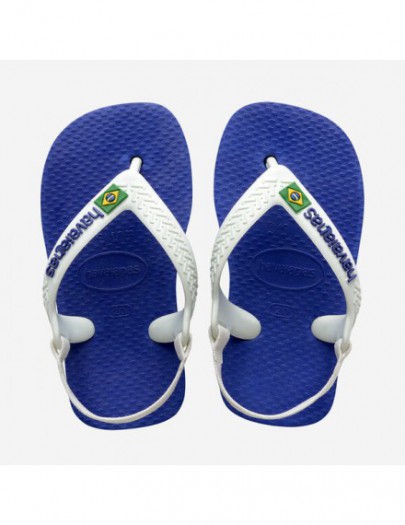 HAVAIANAS BABY BRASIL MARIN