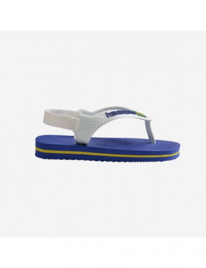 HAVAIANAS BABY BRASIL MARIN