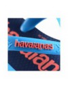 HAVAIANAS BABY LOGO TURQUOISE