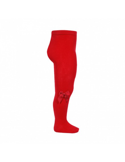 CONDOR KOUSENBROEK MET STRIK ROOD