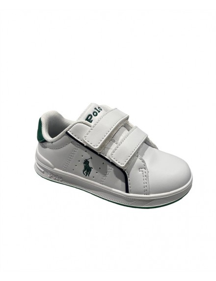 RALPH LAUREN SNEAKERS GROEN