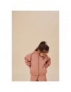 KONGES BOMBER JACKET ROZE