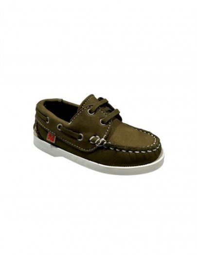 ELI BOOTSCHOEN ARMY GREEN