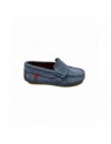 ELI MOCCASIN VELOURS JEANS