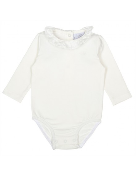 NATINI TOP BODY COLETTE OFFWHITE