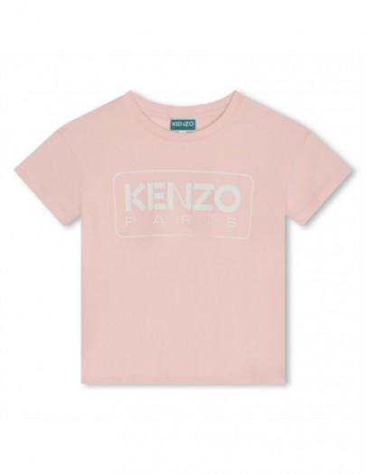 KENZO T-SHIRT LICHTROZE