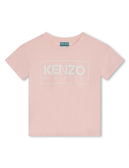 KENZO T-SHIRT LICHTROZE