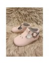 STABIFOOT BABYCHIC PINK SEDA CHAROL VERNIS