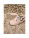 STABIFOOT BABYCHIC PINK SEDA CHAROL VERNIS