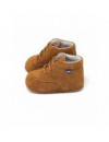 STABIFOOT PARKSCHOEN LOUIS COGNAC SUEDE