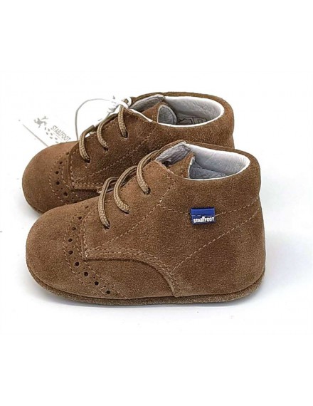 STABIFOOT PARKSCHOEN LOUIS VISON SUEDE