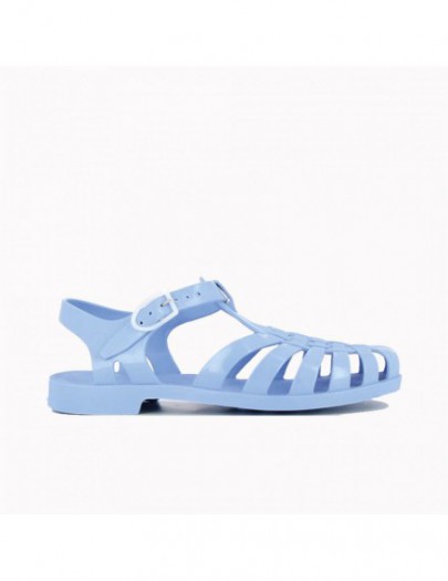 MEDUSE WATERSCHOENEN PASTEL BLUE