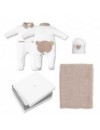 FIRST XLL ESSENTIALS GIFT SET BEIGE