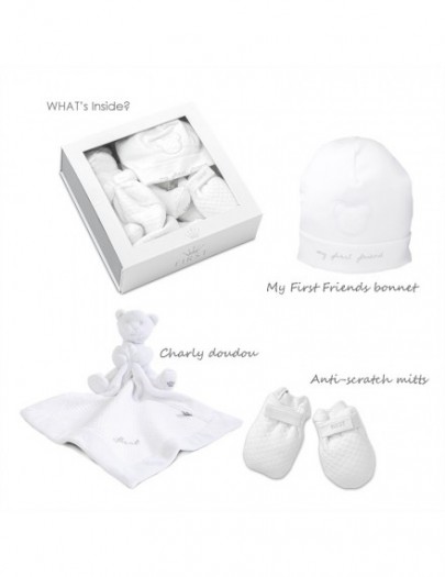 FIRST GIFT SET - MUTS, KRABWANTJES EN DOUDOU