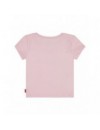 LEVI'S T-SHIRT LIGHT PINK