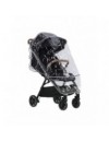 NUNA PLOOIBUGGY CAVIAR INCL REGENHOES EN DRAAGTAS