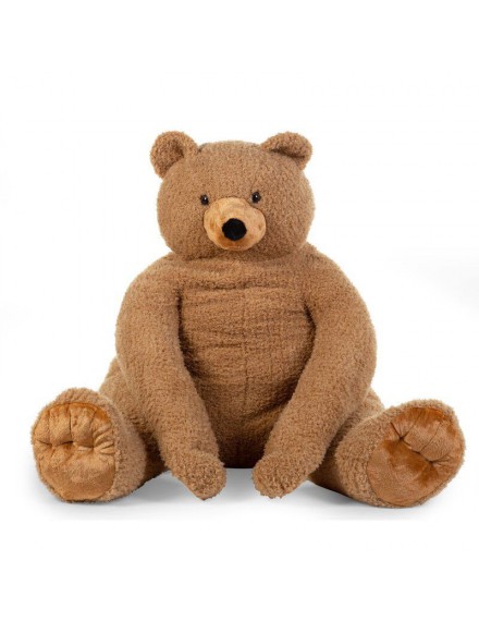 CHILDHOME TEDDY BEER ZITTEND 76 CM