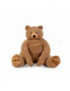 CHILDHOME TEDDY BEER ZITTEND 76 CM