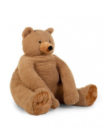 CHILDHOME TEDDY BEER ZITTEND 76 CM