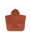 TRIXIE HUSH RUST PONCHO