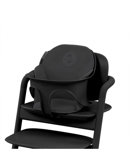 CYBEX LEMO COMFOORT INLEGKUSSEN STUNNING BLACK