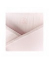 THEOPHILE EN PATACHOU COTTON PINK BEDBESCHERMER 210CM - GEWAFELD H18CM