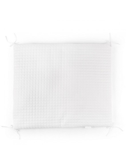 THEOPHILE EN PATACHOU COTTON WHITE PARKLIGGER GEWATEERD