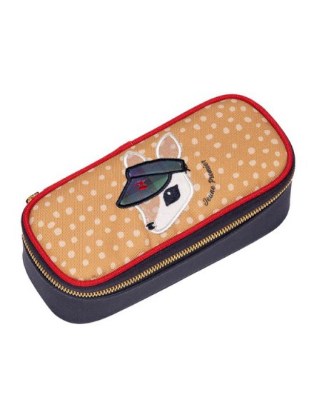 JEUNE PREMIER PENCIL BOX DASHING DEER