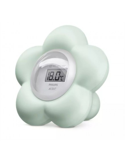 AVENT BADTHERMOMETER BLOEM MUNT