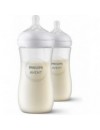 AVENT NATURAL 3.0 ZUIGFLES 330ML DUO