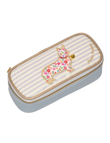 JEUNE PREMIER PENCIL BOX LIBERTY CORGI