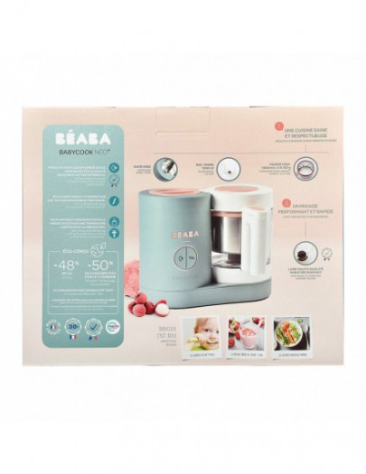 BEABA BABYCOOK NEO EUCALYPTUS