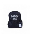 CHILDHOME DADDY BAG RUGZAK ZWART