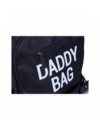 CHILDHOME DADDY BAG RUGZAK ZWART