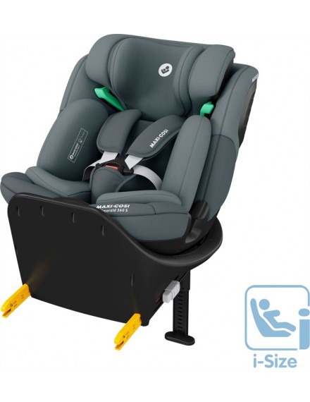 MAXI COSI EMERALD 360 S TONAL GRAPHITE