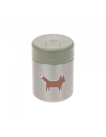 LASSIG FOOD JAR LITTLE FOREST FOX