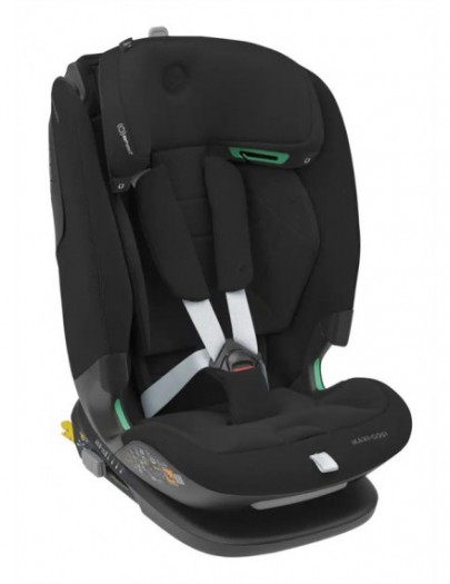 MAXI COSI TITAN PRO2 I-SIZE AUTHENTIC BLACK