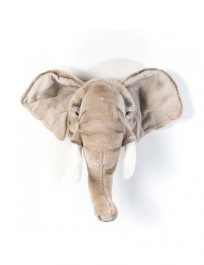 WILD AND SOFT DIERENHOOFD OLIFANT GEORGE