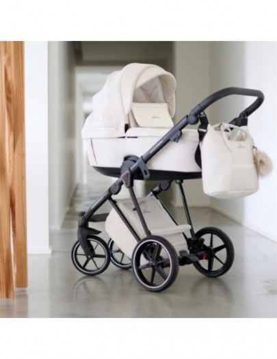 THEOPHILE EN PATACHOU KINDERWAGEN BEIGE