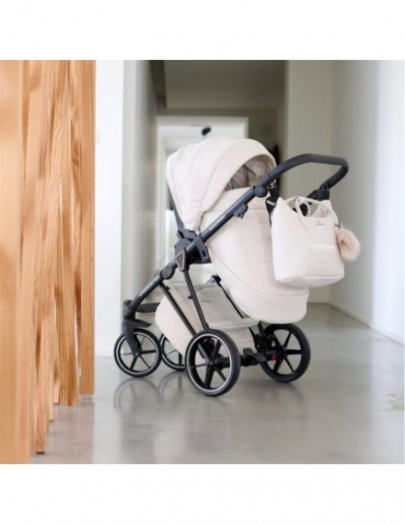 THEOPHILE EN PATACHOU KINDERWAGEN BEIGE