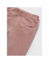 MAYORAL BROEK IN RIBFLUWEEL ROZE