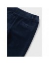 MAYORAL BROEK IN RIBFLUWEEL BLAUW