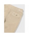 MAYORAL BROEK IN RIBFLUWEEL BEIGE