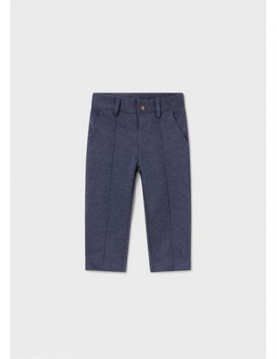 MAYORAL BROEK CHINO BLAUW