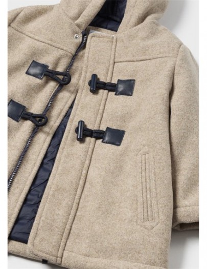 MAYORAL TRENCHCOAT BEIGE