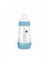 MAM ZUIGFLES 260ML EASY START ANTI-COLIC BLUE