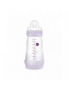 MAM ZUIGFLES 260ML EASY START ANTI-COLIC LILAC