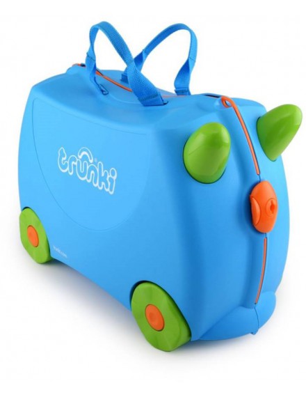 TRUNKI BLAUW TERRANCE